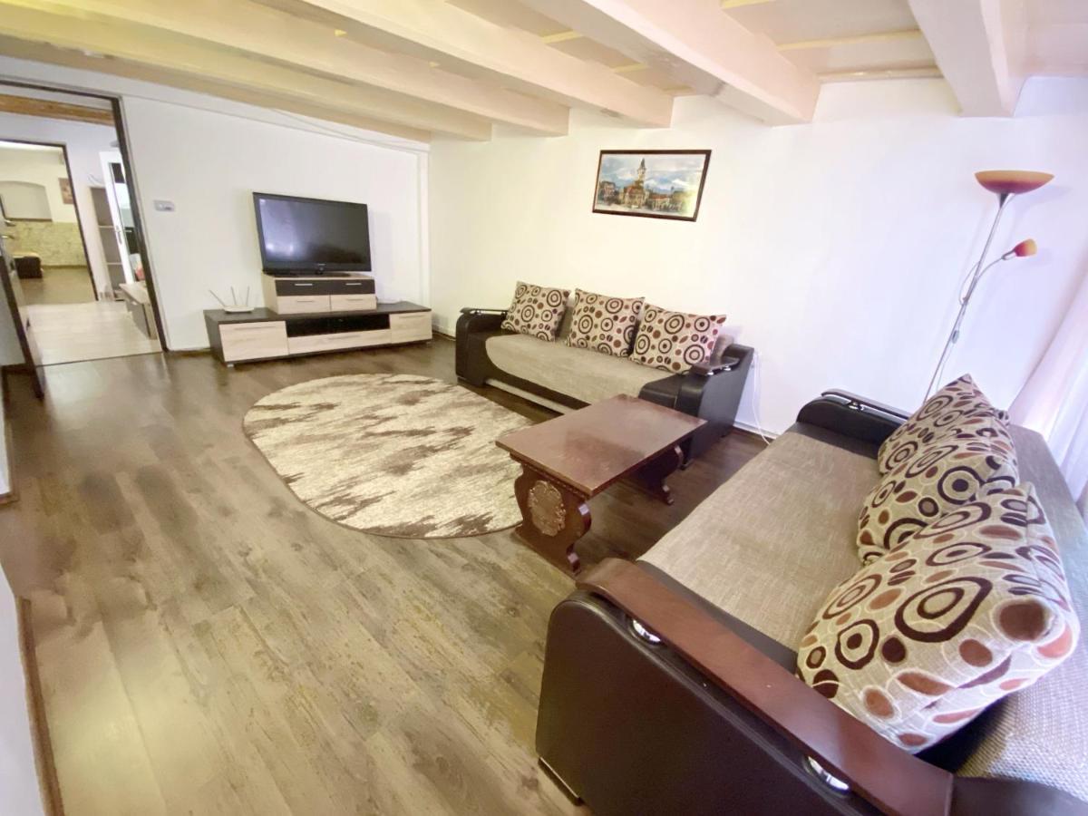 Sauna Apartament Brasov Exterior photo