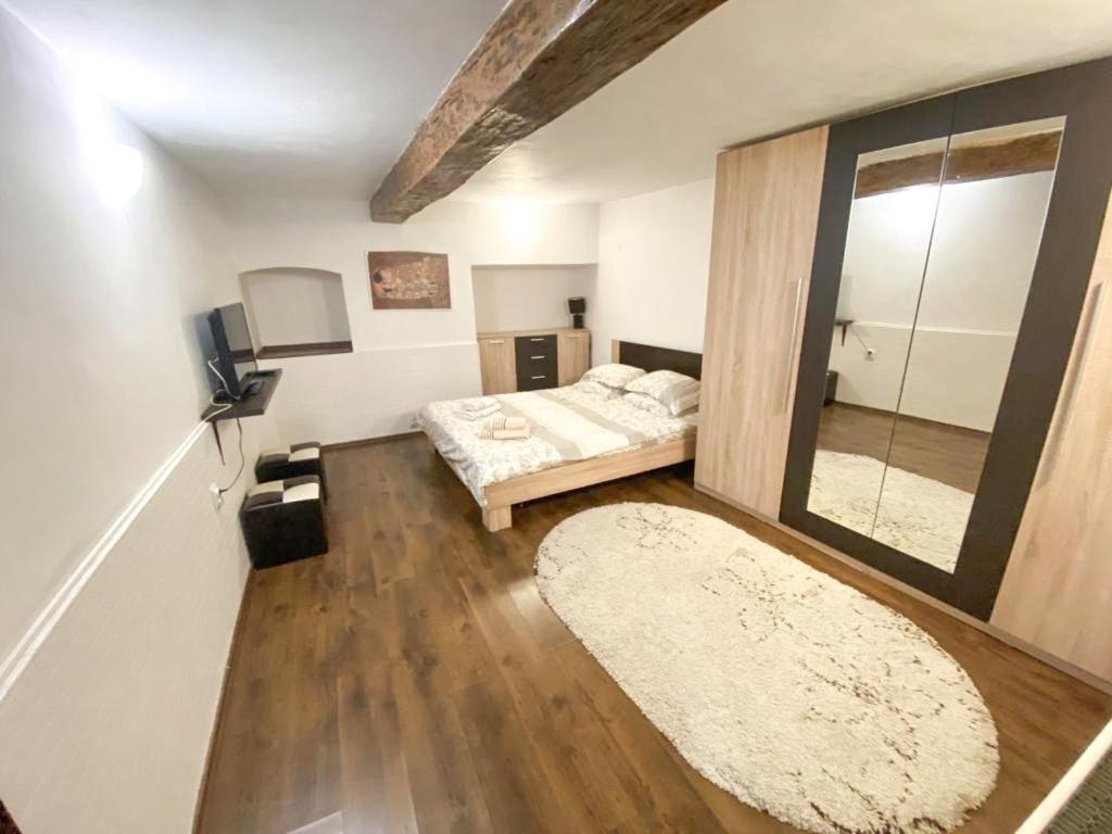 Sauna Apartament Brasov Exterior photo