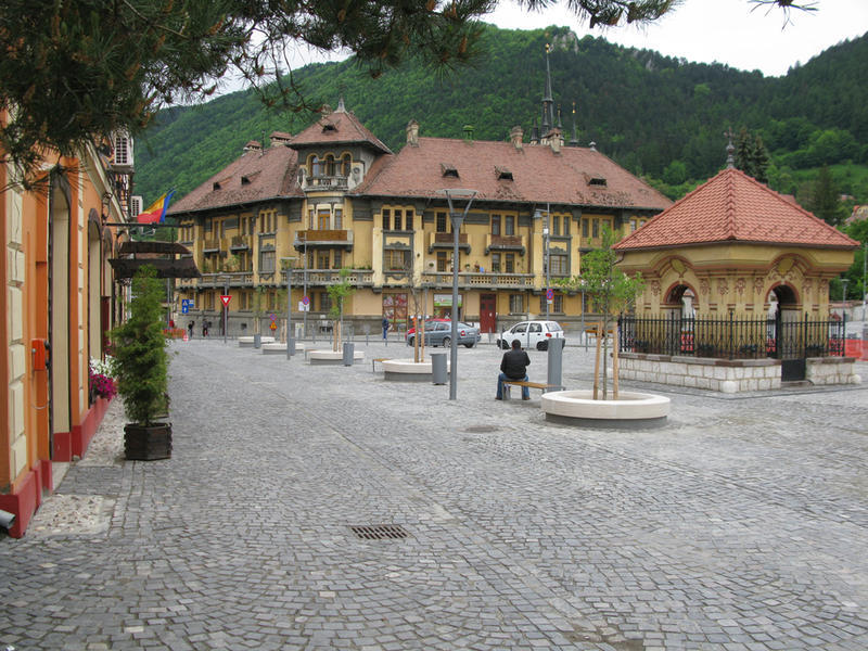 Sauna Apartament Brasov Exterior photo
